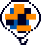 amiga workbench - balloon icon