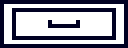 amiga workbench - drawer icon