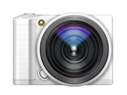 android - camera icon