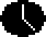 apple gs/os - clock icon