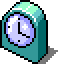 beos - clock icon