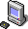 beos - clock icon