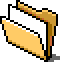 beos - folder icon