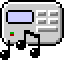 macintosh system 7 - computer icon