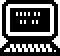 windows 1.0 - computer icon